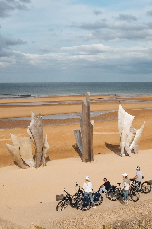 Best of D-Day Cycling Tour - 2 Days - Booking and Cancellation Details