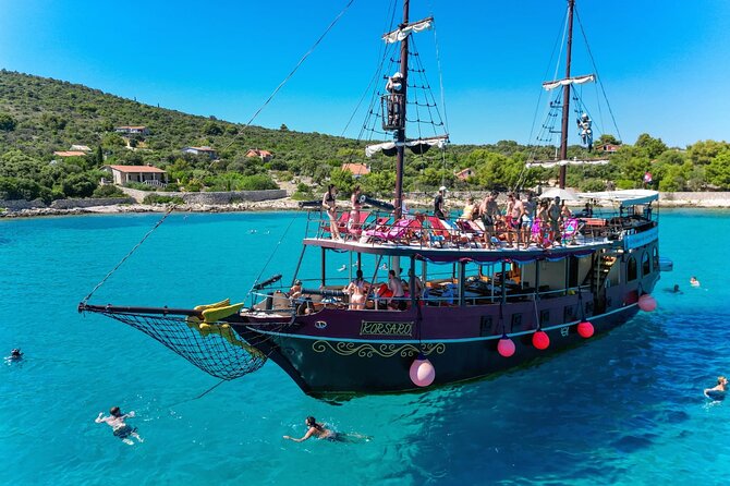 Blue Lagoon Boat Tour With Underwater Museum and Lunch Included - Inclusions and Amenities
