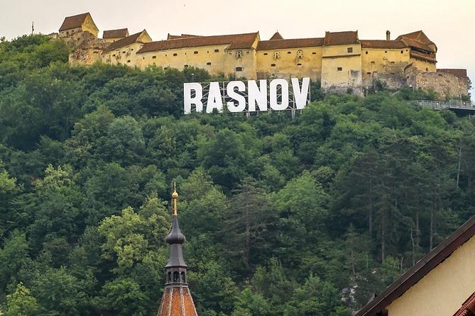 Bran Castle and Rasnov Fortress Tour From Brasov With Optional Peles Castle Visit - Tour Group Size and Logistics
