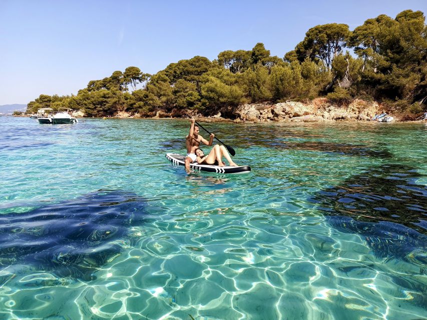 Cannes: Private Boat Trip to Lerins Islands & Cap Dantibes - Skipper Fees and Payment