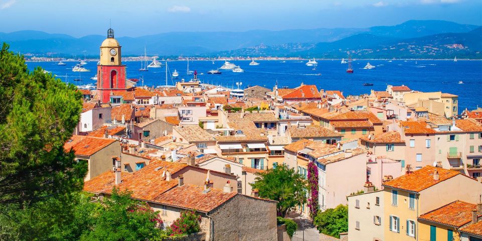 Cannes, Saint Tropez & Golden Coast Private Tour - Booking Information and Cancellation Policy