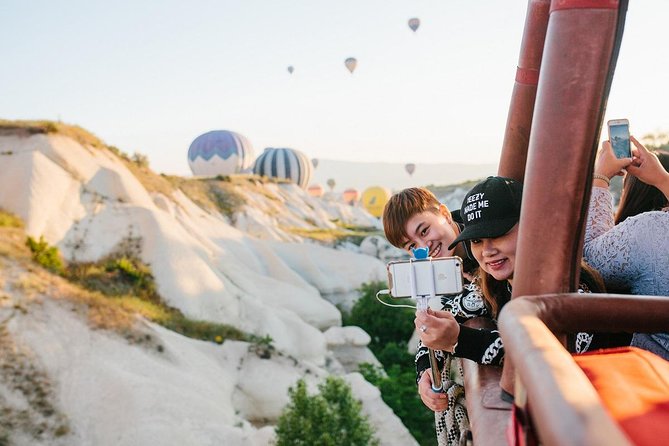 Cappadocia Hot Air Balloon Ride With Champagne and Breakfast - Booking and Cancellation Policies