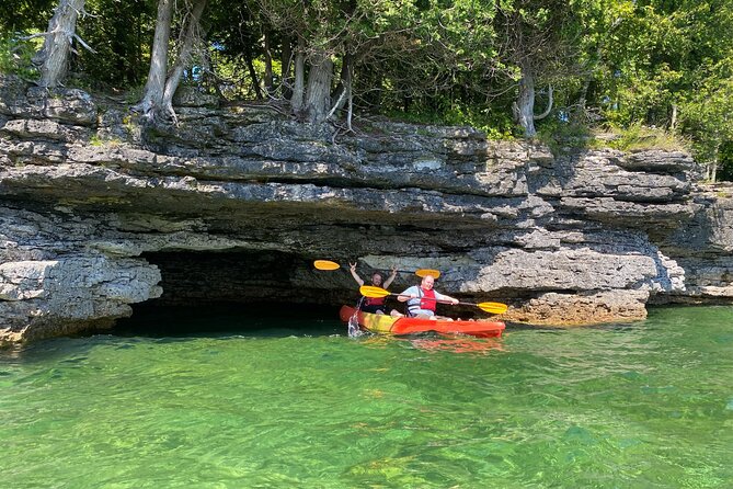 Cave Point Kayak Tour - Weather Considerations