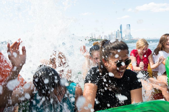Circle Line: NYC Beast Speedboat Ride - Cancellation Policy