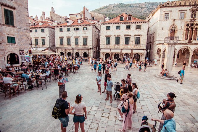 Combo: Dubrovnik Old Town & Ancient City Walls - Additional Information