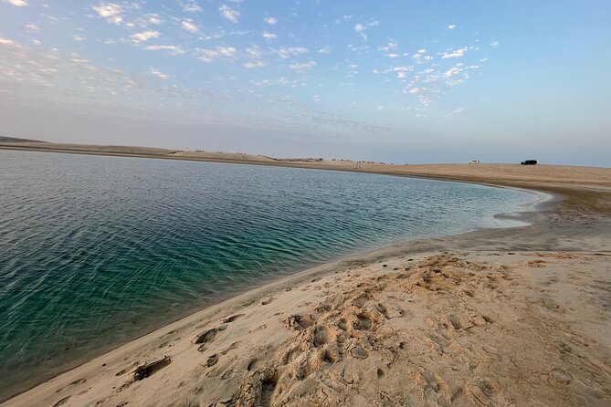 Doha Private Half Day Desert Safari | Camel Ride | Sand-Boarding - Sand Boarding Thrills