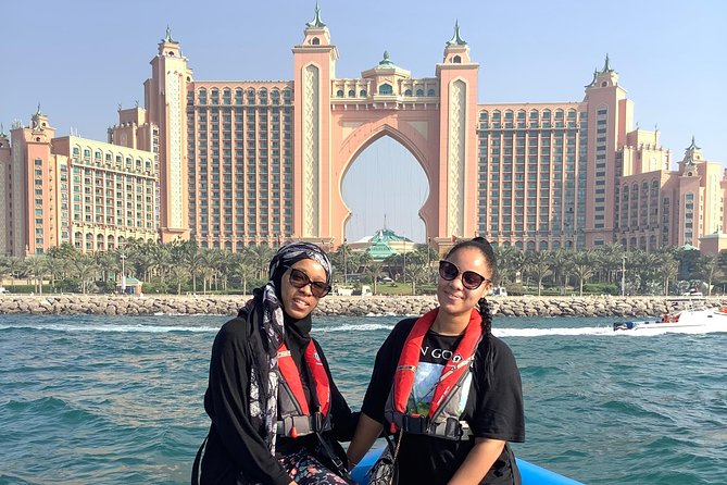 Dubai: 90 Min Tour to Burj Al Arab, Atlantis & Ain Dubai - Directions
