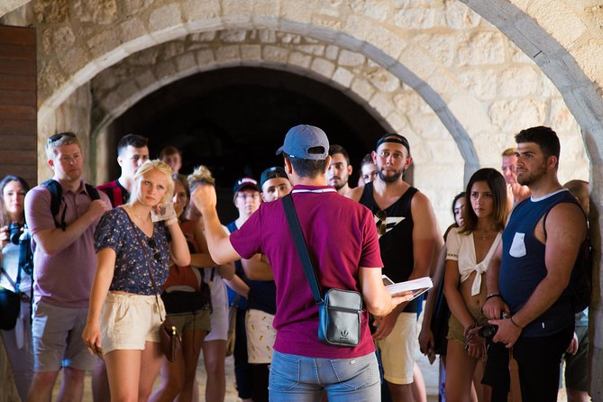 Dubrovnik Game of Thrones Tour - Iron Throne Photo Opportunity
