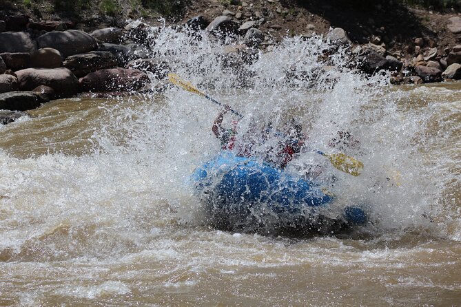 Durango Colorado - Rafting 2.5 Hour - Adventure Awaits