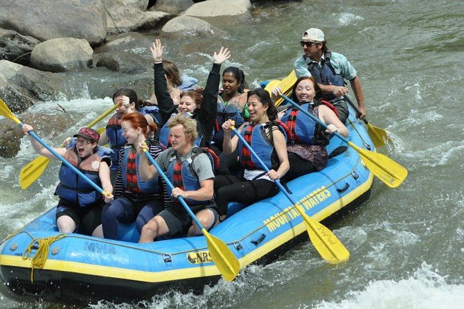 Durango Rafting - Family Friendly Raft Trip - Exceptional Customer Reviews