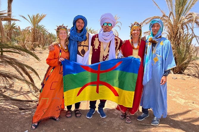 Fes to Marrakech Desert Tour 3 Days - Exploring Historical Sites