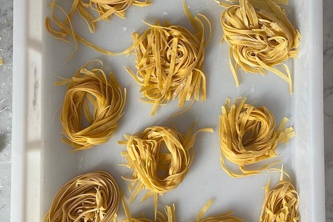 Florence Pasta Making Class - Additional Information