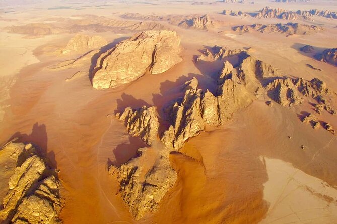 From Amman: Private Full Day Petra and Wadi Rum - Customer Reviews