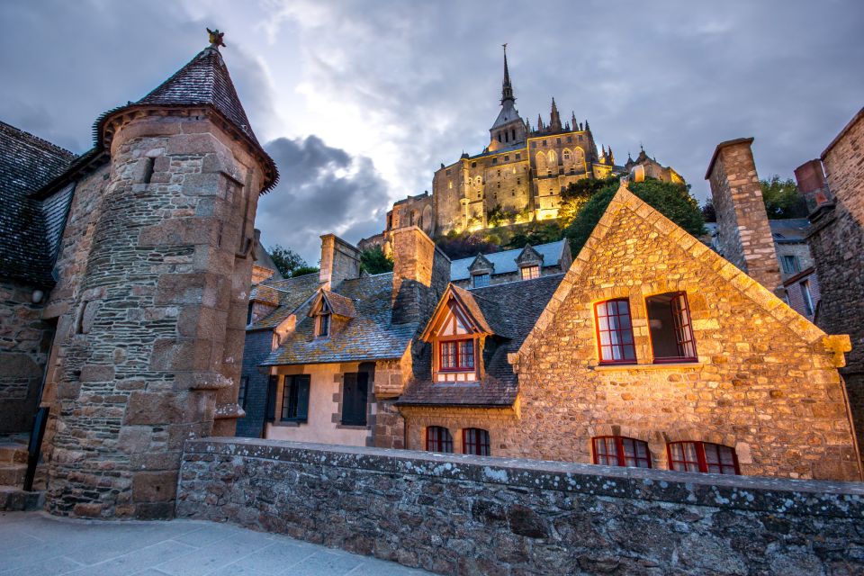 From Bayeux: Full-Day Mont Saint-Michel Tour - Tour Considerations