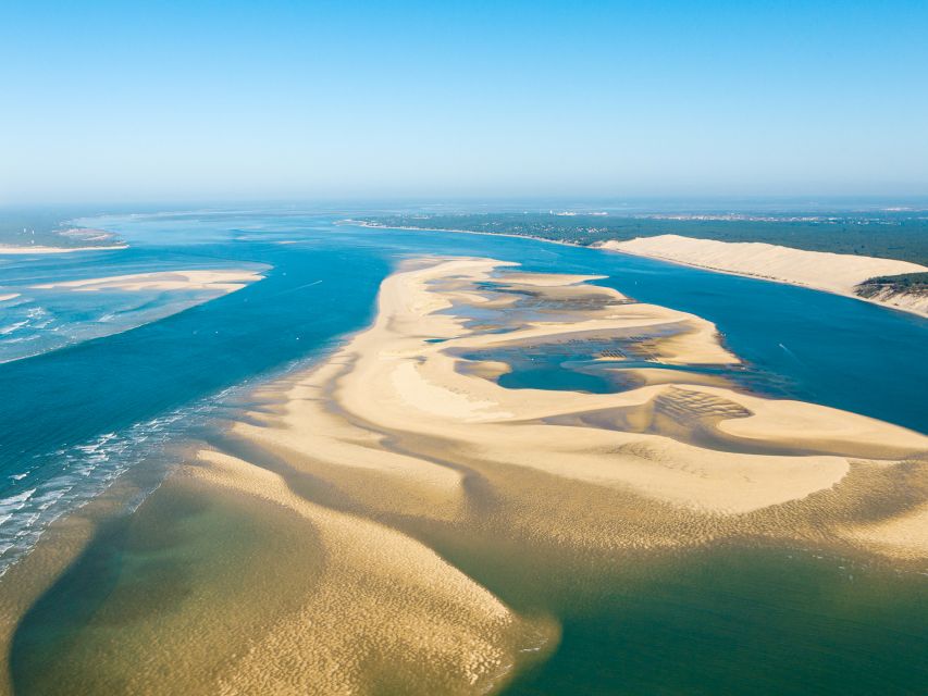 From Bordeaux: Arcachon and Pilat Dune Private Tour - Inclusions and Exclusions