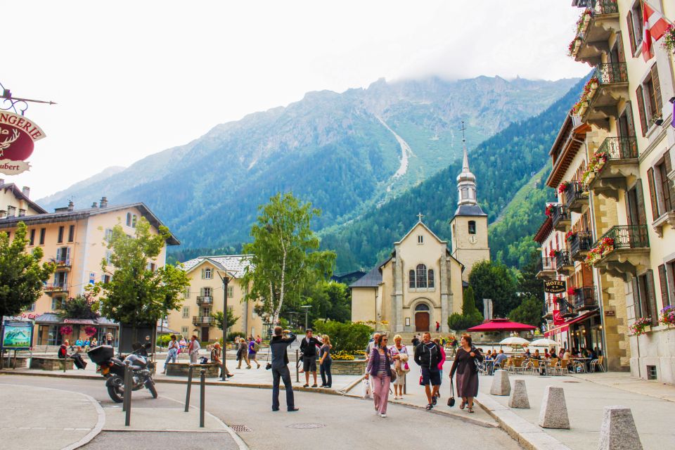 From Geneva: Day Trip to Chamonix With Cable Car and Train - Frequently Asked Questions