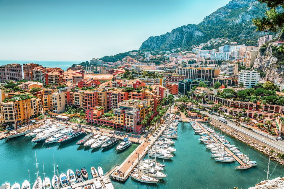 From Nice: Eze, Monaco, and Monte Carlo Half-Day Trip - Practical Information