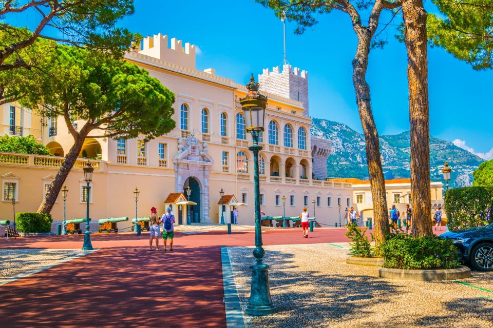 From Nice: French Riviera Full-Day Tour - Inclusions and Exclusions