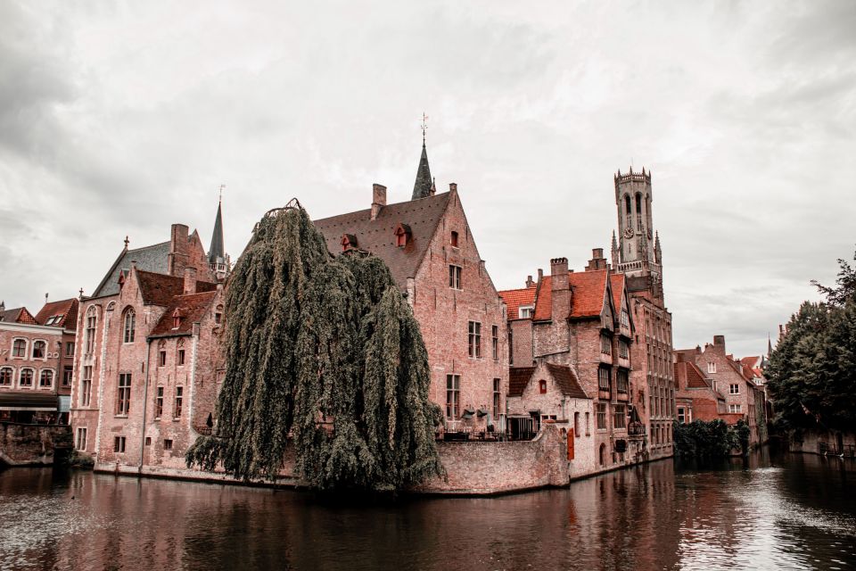 From Paris: Private Bruges Tour - Private Luxury Transportation