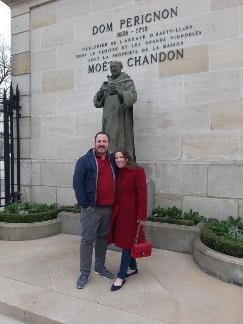From Paris: Private Champagne Tour, Tastings at Moet&Chandon - Tour Inclusions and Pricing