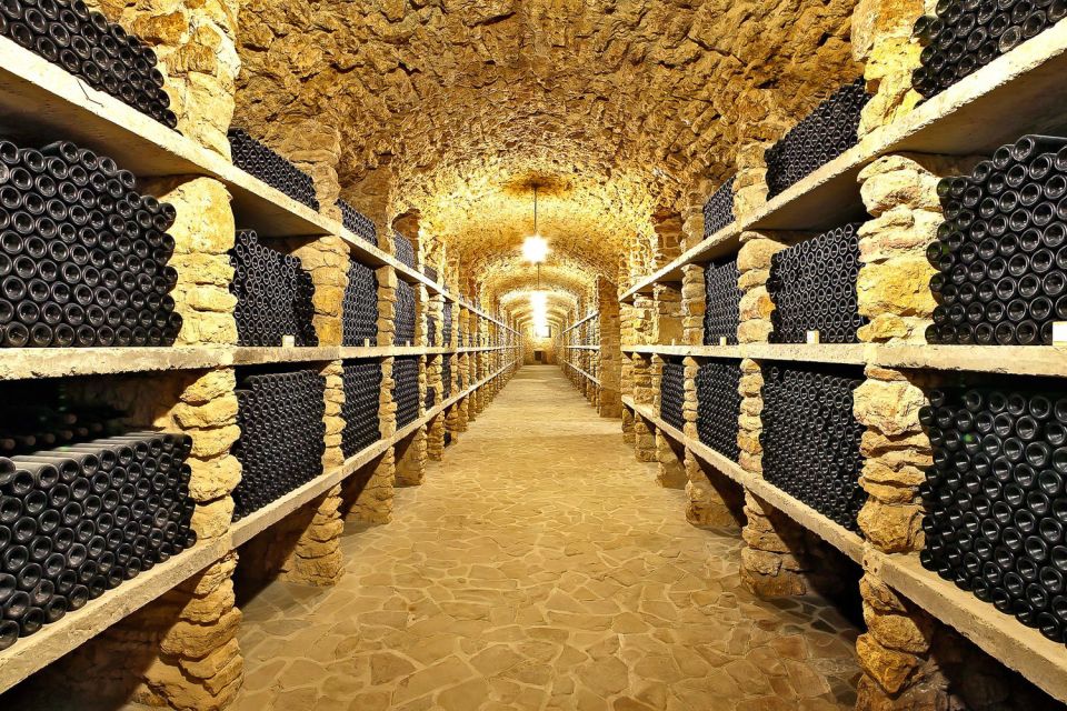 From Paris: Small-Group Champagne Day Trip With Six Tastings - Booking Information