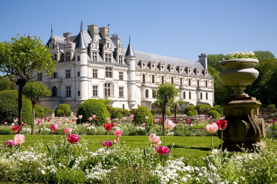 From Paris: Small-Group Loire Valley Castles Full-Day Tour - Inclusions and Booking