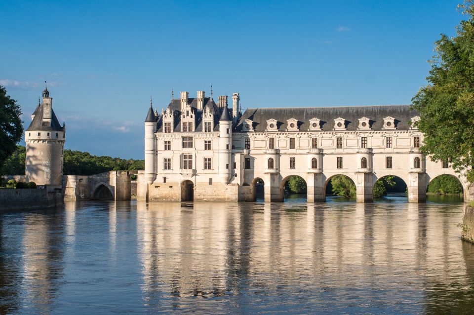 From Paris: Small-Group Tour of Loire Castles - Exclusions