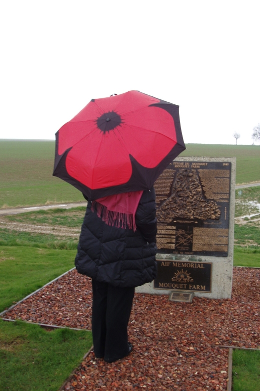 From Paris: WWI Somme Battlefields Full-Day Tour - Tour Inclusions and Exclusions