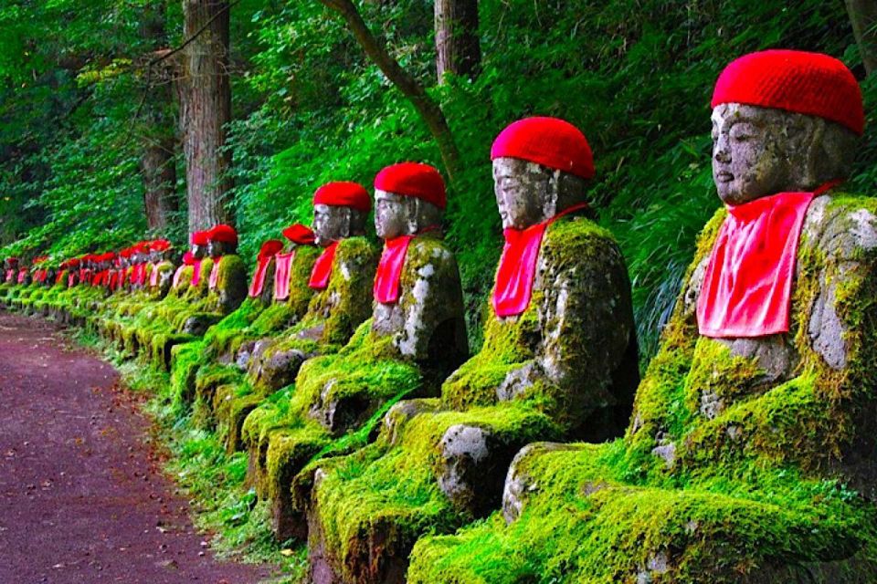 From Tokyo: Nikko Private Full-Day Sightseeing Day Trip - Exploring Nikkos UNESCO Heritage