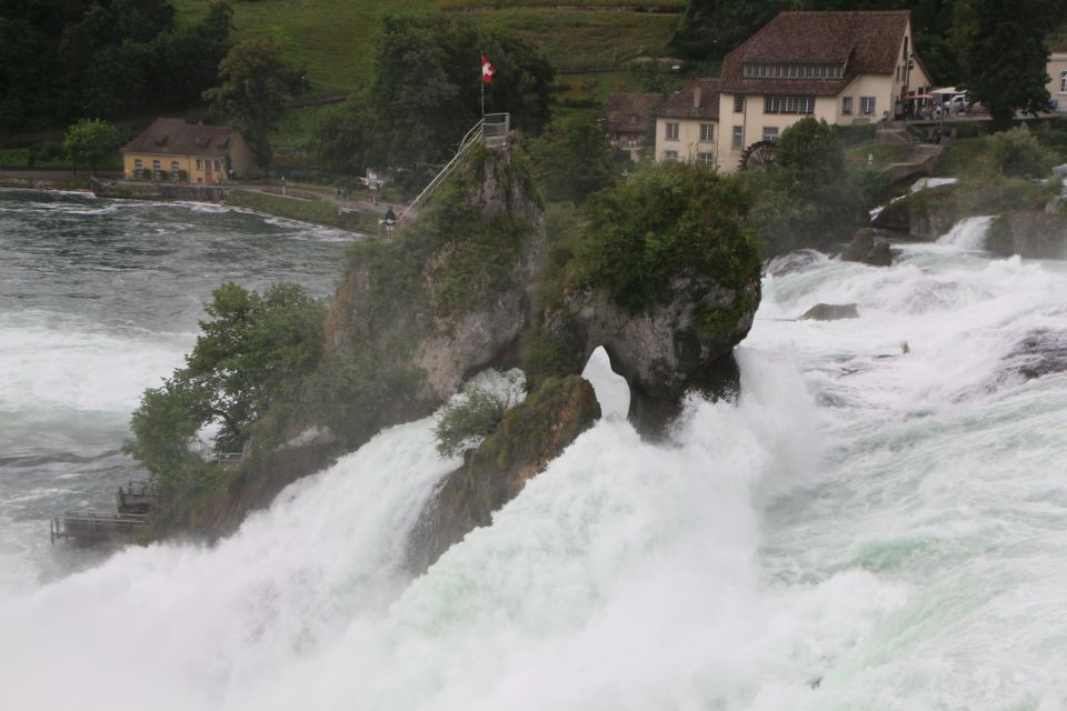 From Zurich: Rhine Falls & Stein Am Rhein Private Tour - Planning Your Visit