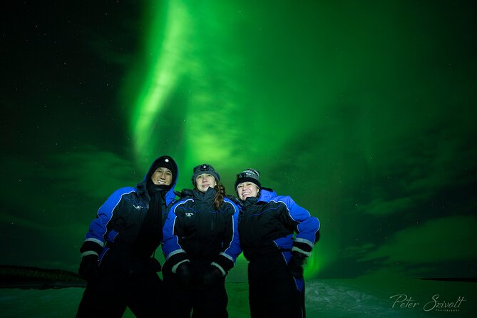Full-Day Northern Lights Trip From Tromsø - Personalized Small-Group Experience