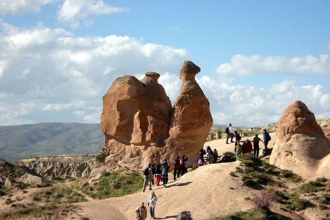 Full Day Private Cappadocia Tour( Car & Guide) - Booking and Cancellation Details