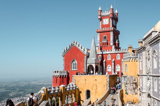 Full-Day Tour Best of Sintra and Cascais From Lisbon - Cancellation and Policies