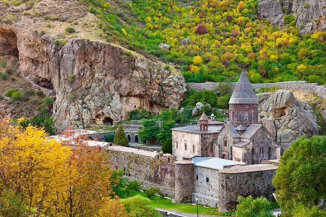 Group Tour: Garni Temple, Geghard, and Lavash Baking From Yerevan - Practical Information