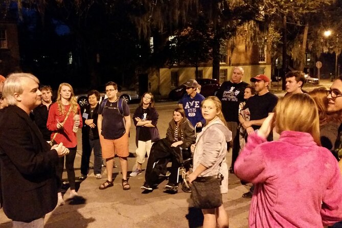 GUY IN THE KILT Savannah Ghost Tours & Pub Crawls by GOT GHOSTS! - Booking and Pricing