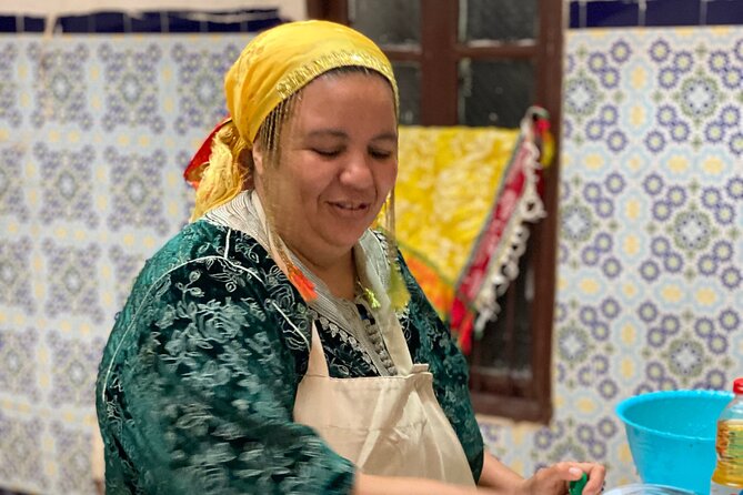 Half-Day Cooking Class With Local Chef Laila in Marrakech - Cancellation Policy