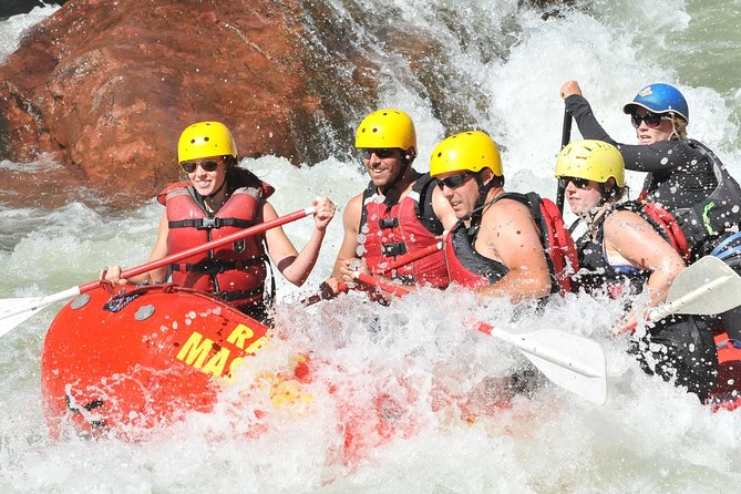 Half Day Royal Gorge (FREE Lunch, Photos, and Wetsuits) - Reviews and Recommendations