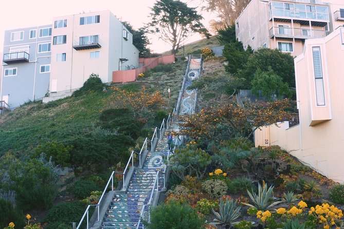 Hidden Stairways of San Francisco - Cultural Insights