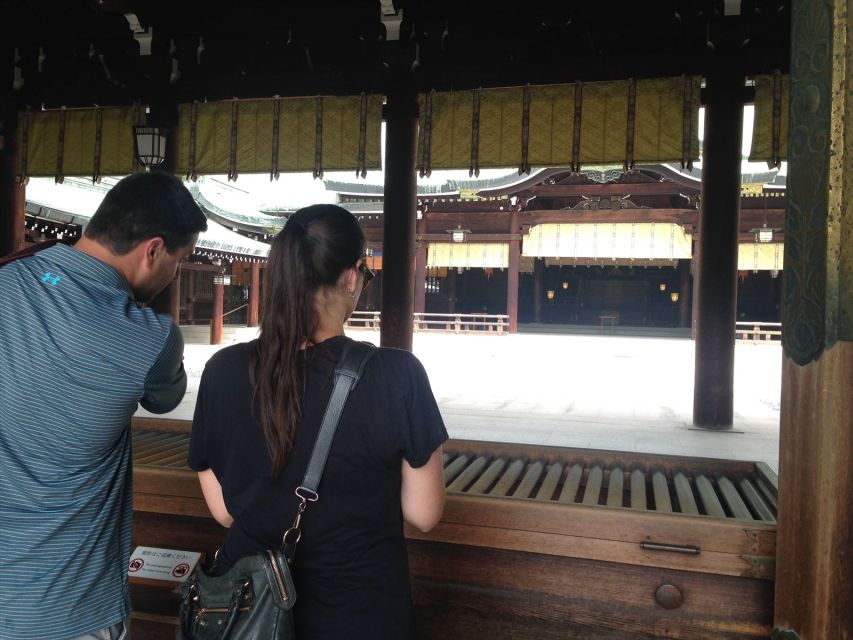 Highlights of Tokyo Private Tour With a Licensed Guide - Cancellation Policy