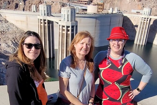 Hoover Dam Tour by Luxury SUV - Small-Group Experience