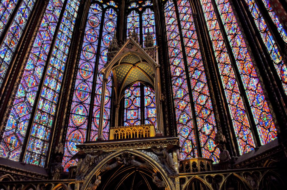 Island of the City - Sainte-Chapelle and the Conciergerie Tour - Tour Inclusions and Pricing