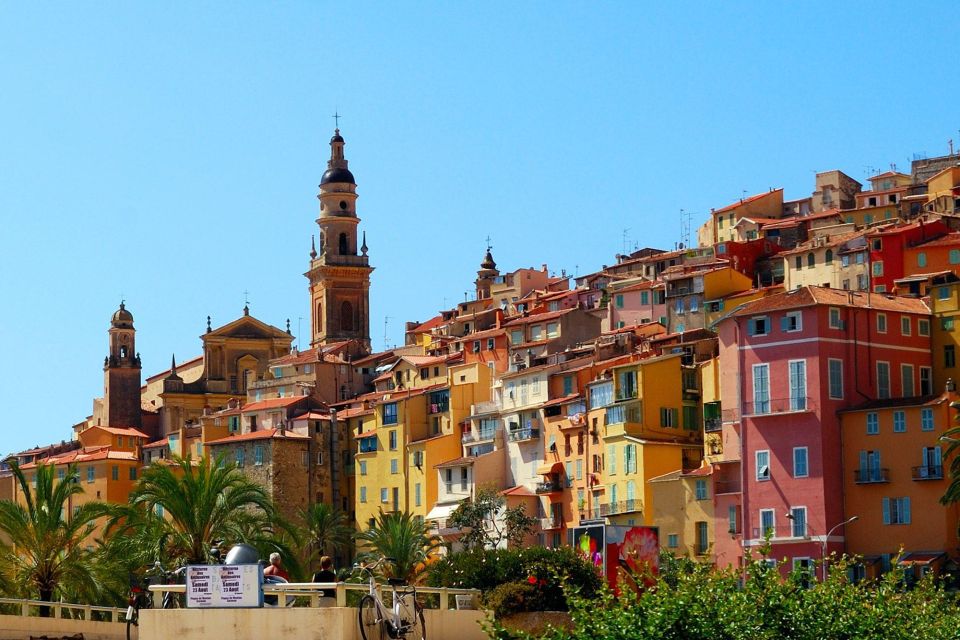 Italian Riviera, French Riviera & Monaco Private Tour - Experiencing Monacos Attractions