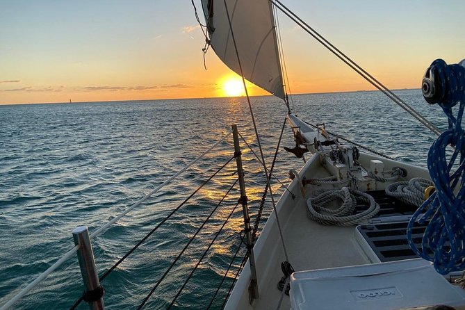 Key West Small-Group Sunset Sail With Wine - Guest Reviews and Ratings