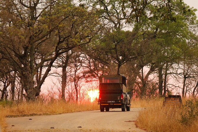 Kruger National Park Full Day Private Safari - Meals and Beverages