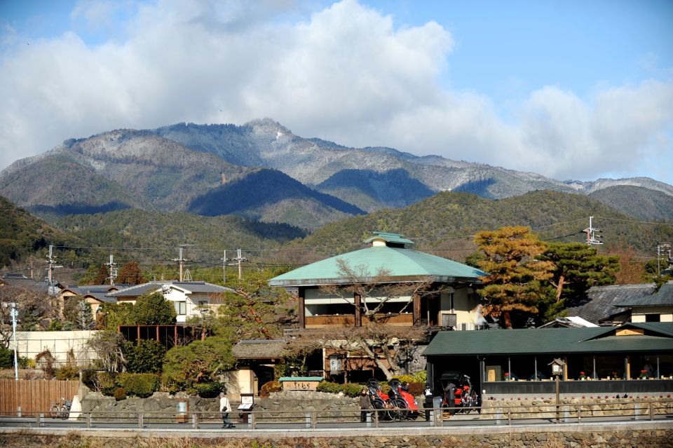 Kyoto: Arashiyama Customized Rickshaw Tour & Bamboo Forest - Unique Photo Opportunities