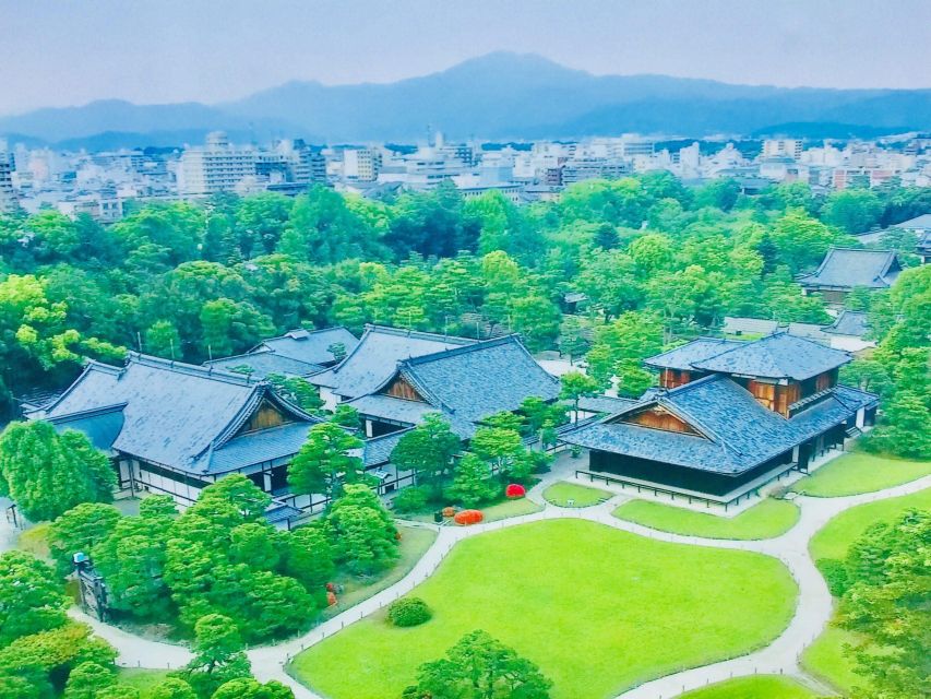 Kyoto: Private Guided Tour - Booking and Reservations