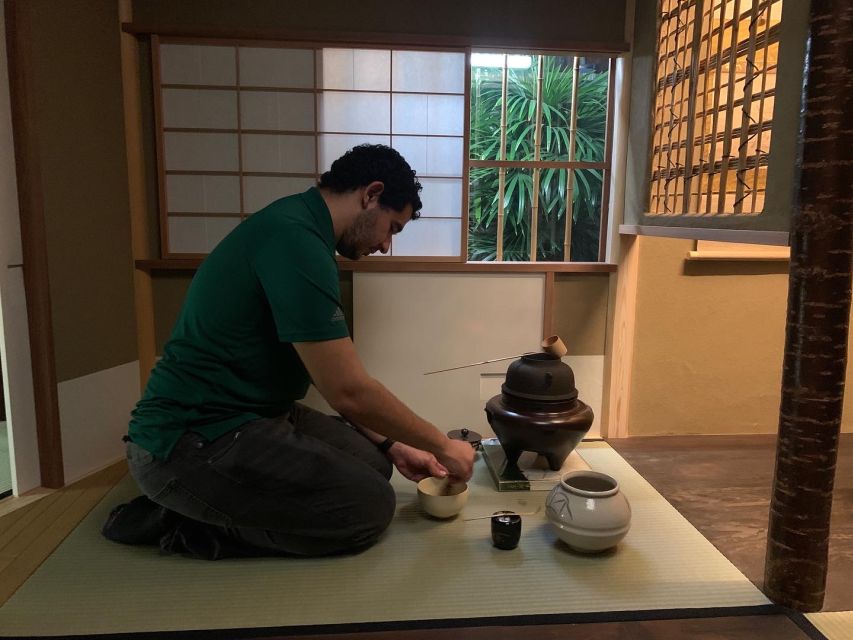 Kyoto: Private Traditional Tea Ceremony - What to Expect