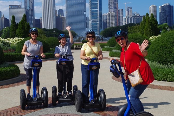 Lakefront Segway Tour in Chicago - Cancellation and Weather Policy