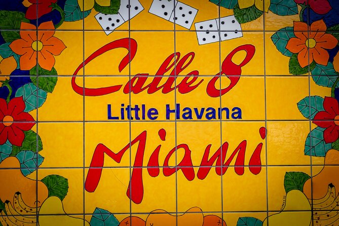 Little Havana WOW Walking Tour - Small Group Size - Booking Information