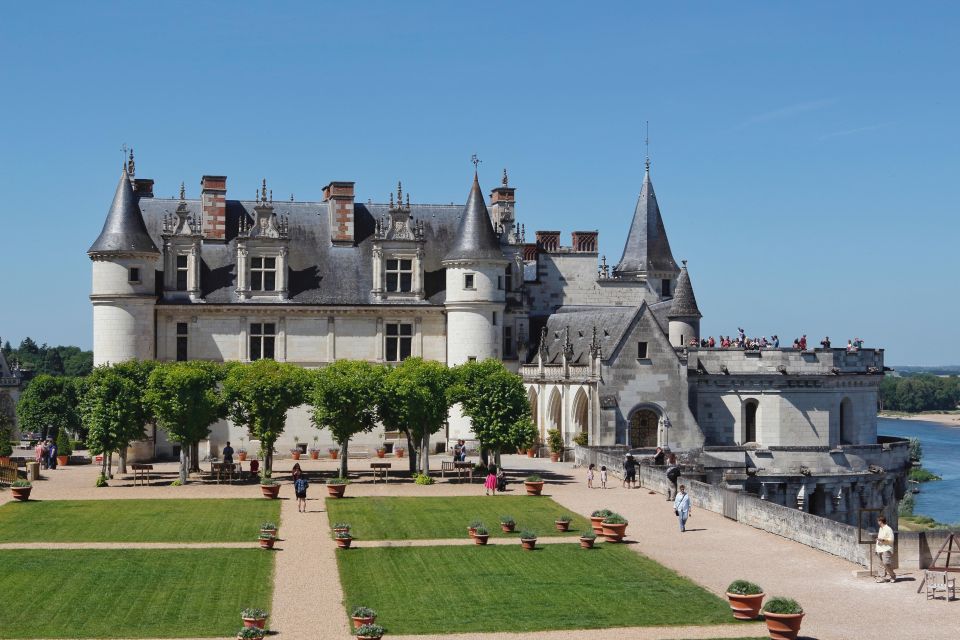 Loire Valley Castles: VIP Private Tour From Paris 3 Castles - Frequently Asked Questions